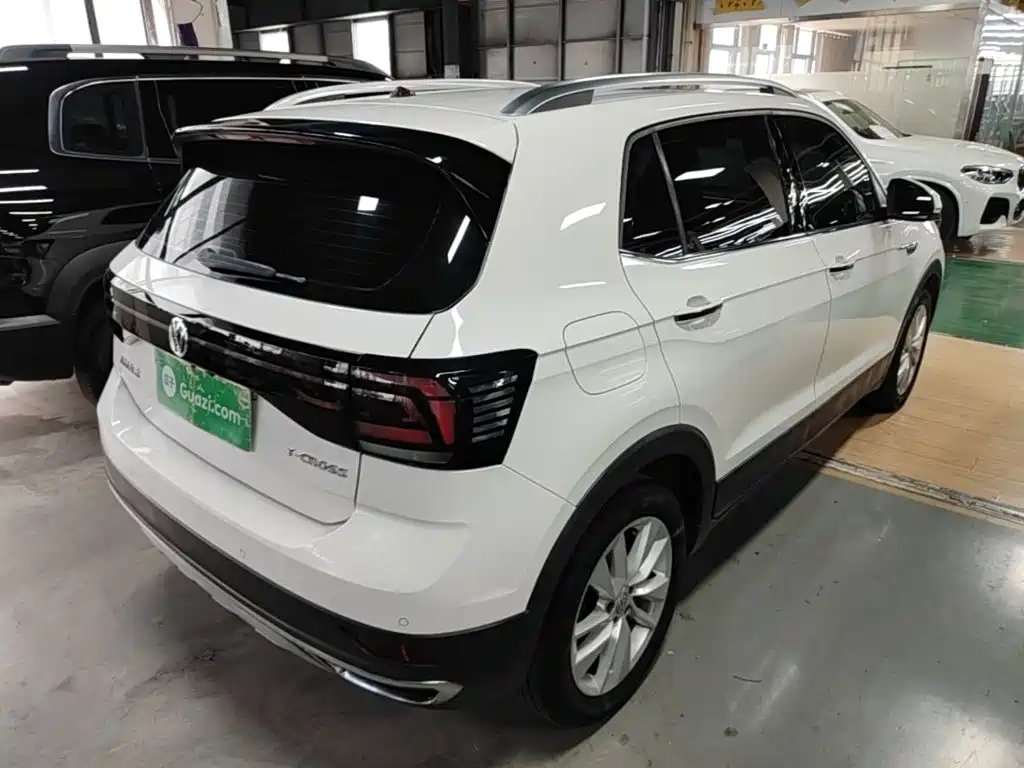 Фото 7 - Volkswagen T-Cross