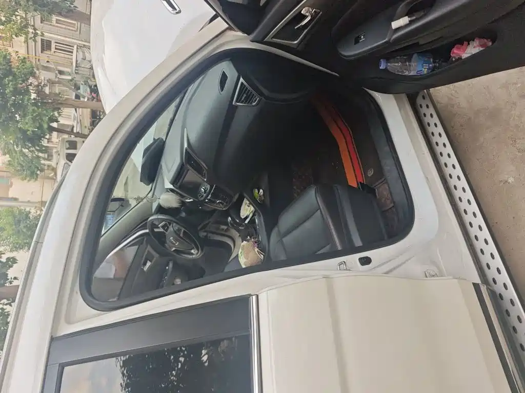Changan CS75 2016 2014 1.8T Automatic Elite (China IV)