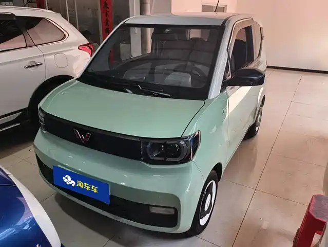 Wuling Motors Hongguang MINIEV 2022