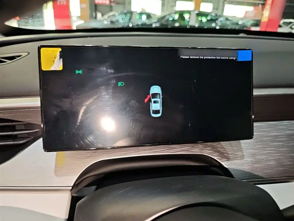 BYD Hai Bao 05 DM-i 2025 DM-i Smart Drive Edition 55KM Luxury фото 4