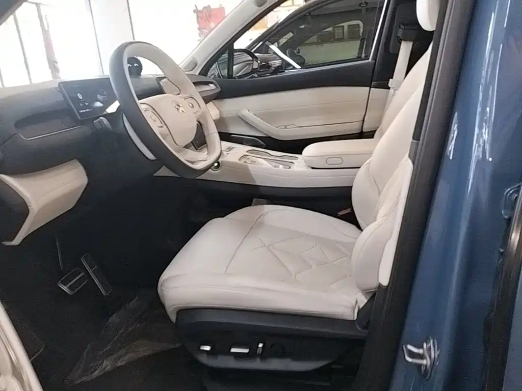 NIO ES7 2022 2022 100kWh First Edition