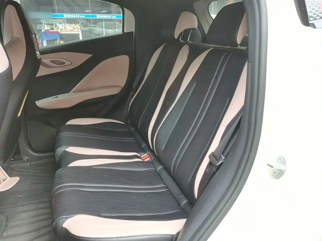 BYD Seagull 2025 Smart Drive Edition 305km Vitality Version фото 17