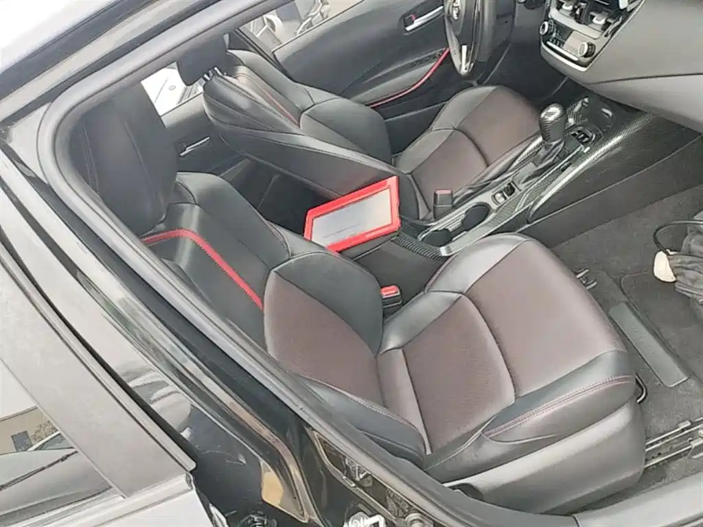 Toyota Levin 2021 185T CVT Sport Edition фото 25