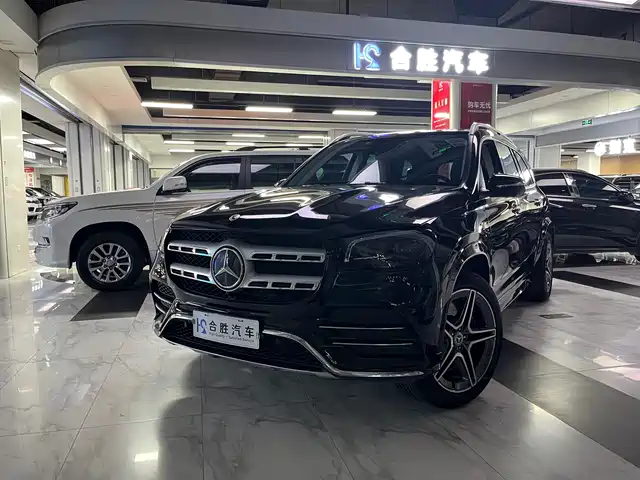 Mercedes-Benz GLS 2023 GLS 450 4MATIC Fashion Edition