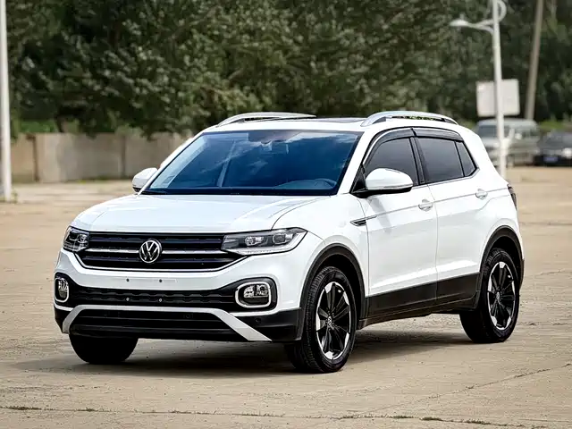 Volkswagen Tanying 2022