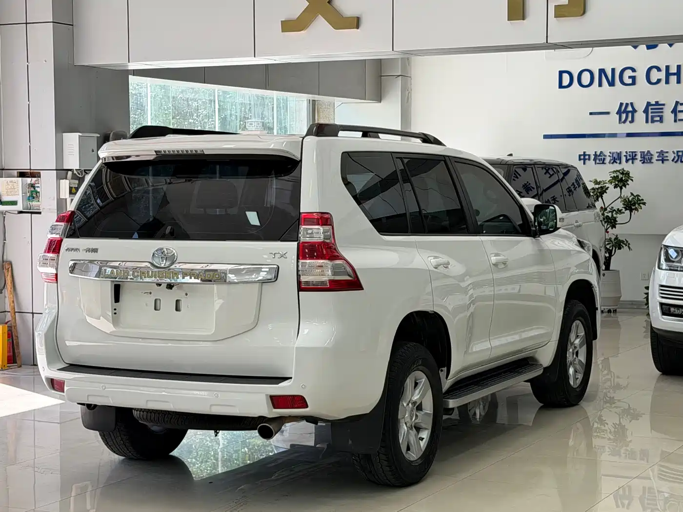 Фото 15 - Toyota Prado