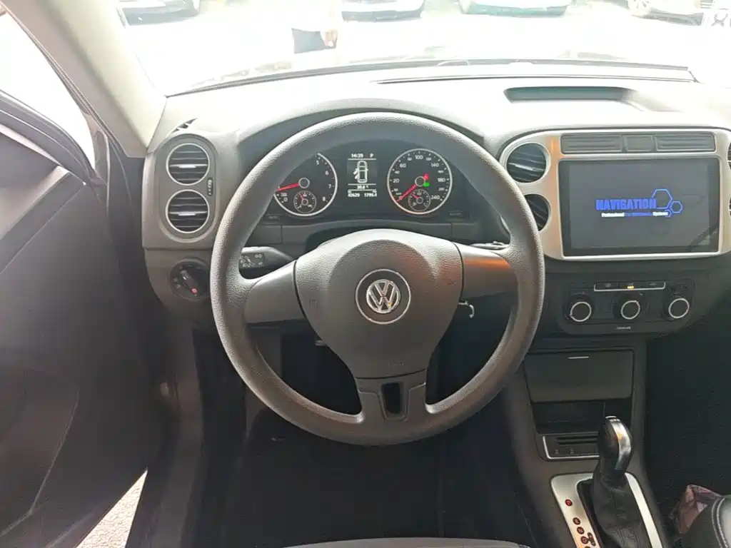 Volkswagen Tiguan 2019 2016 280TSI Automatic 2WD Silk Road Fashion Edition