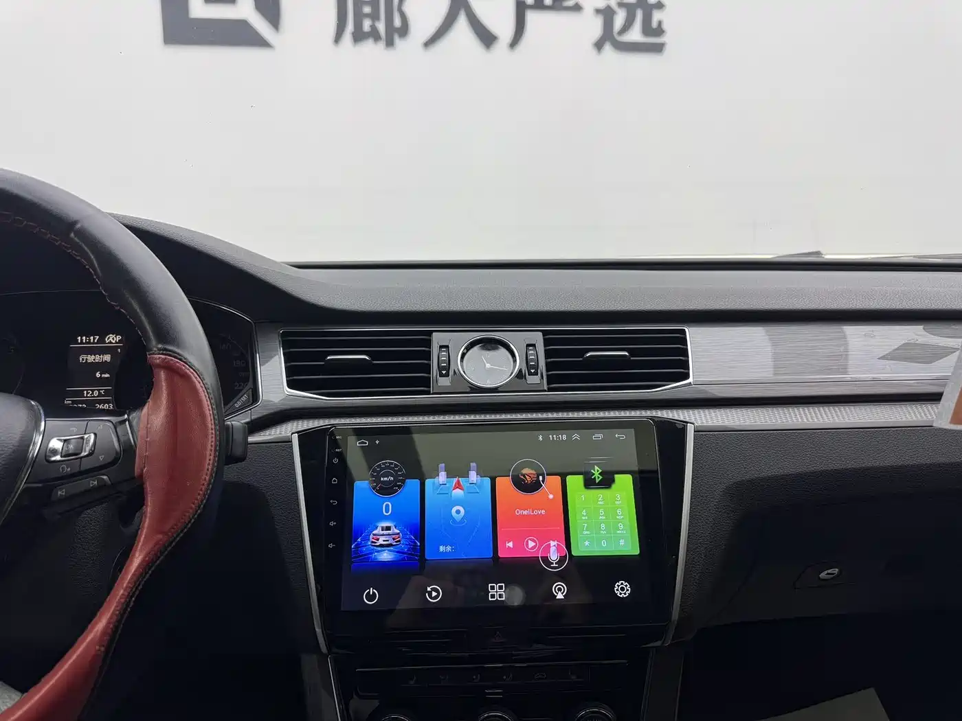 Volkswagen Passat 2017 330TSI DSG Prestige фото 20