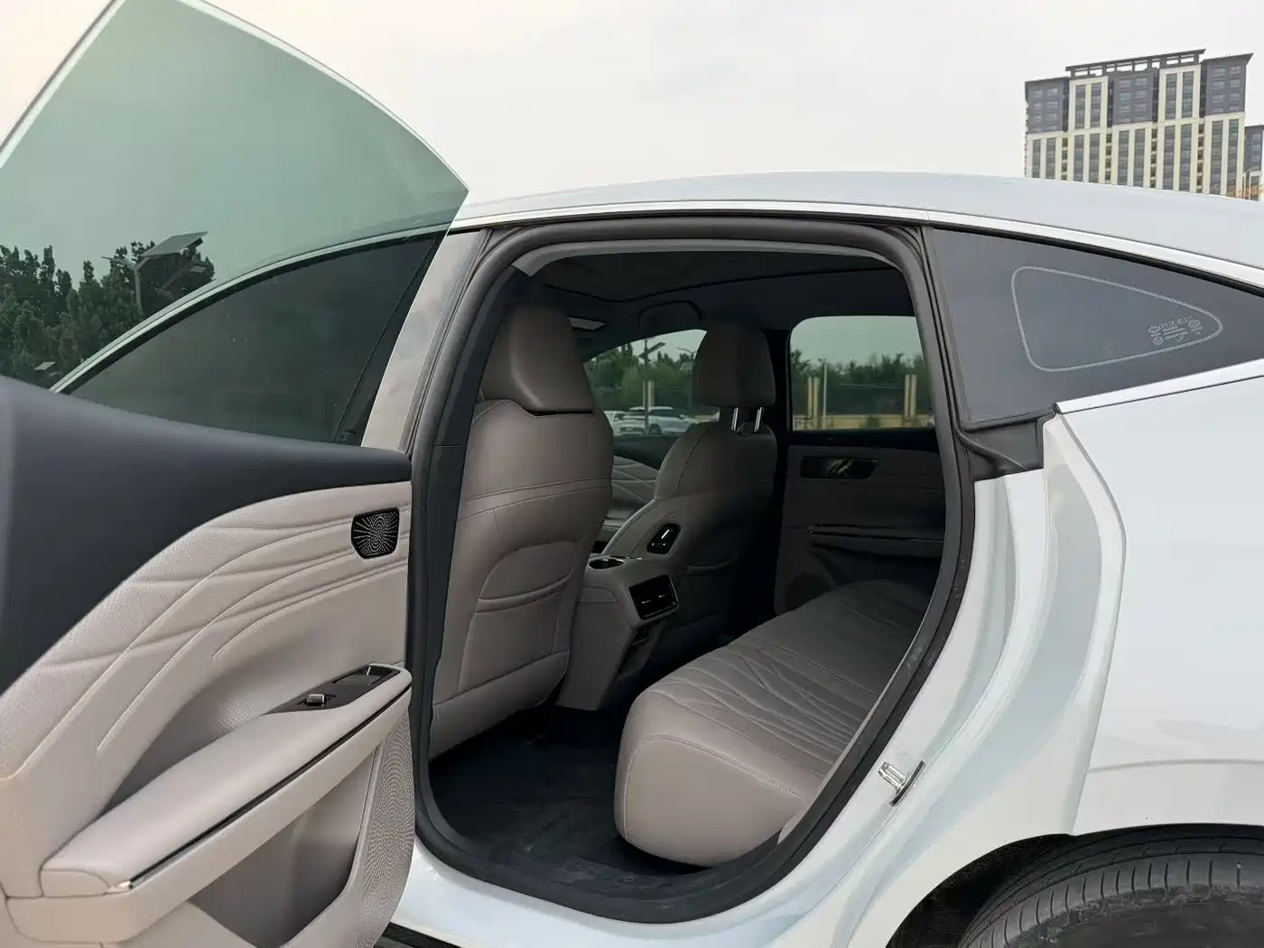 Geely Galaxy Galaxy Xingyao 8 2025 130km EM-i Premium Edition фото 9