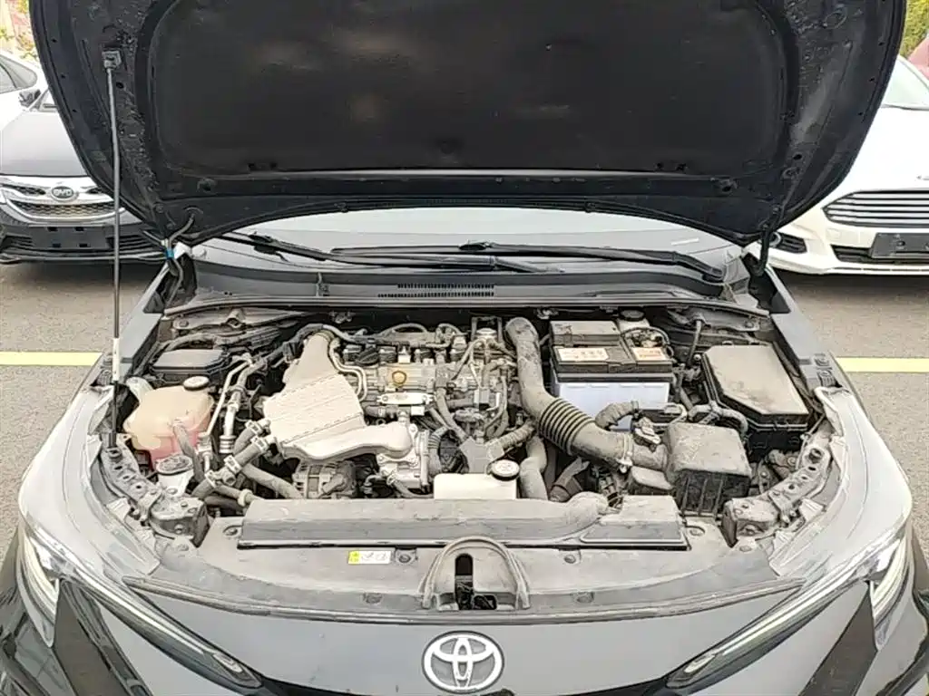 Toyota Levin 2021 185T CVT Sport Edition фото 20