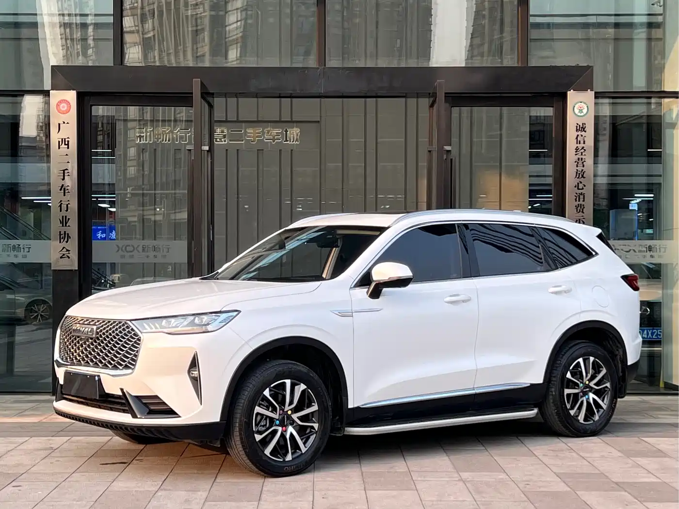 Haval H6 2022 3rd Gen 1.5T Auto 2WD Max