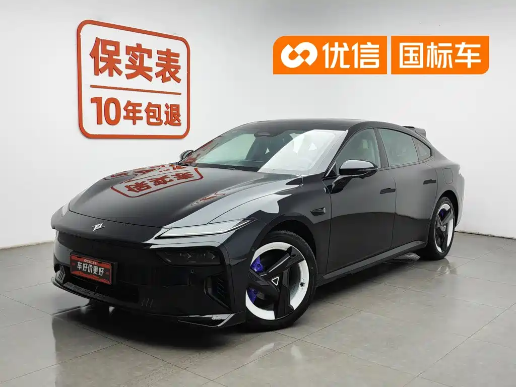 Dongfeng Yipai eπ007 2026 2025 Model Sport Version