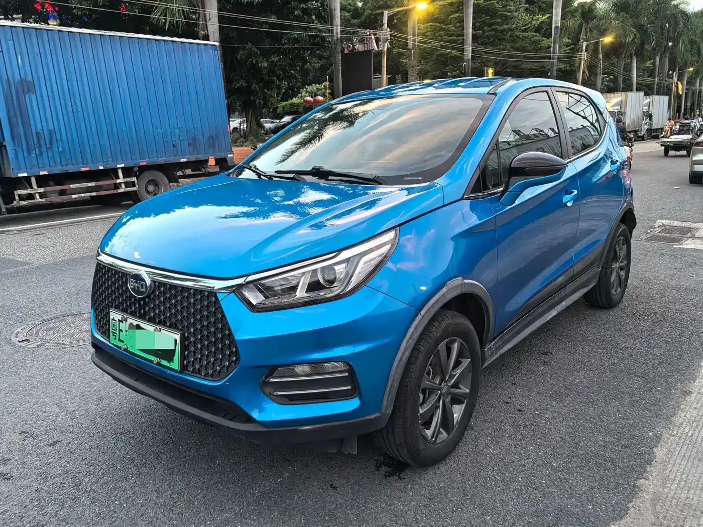 BYD S2 2020 2019 Smart Standard Edition