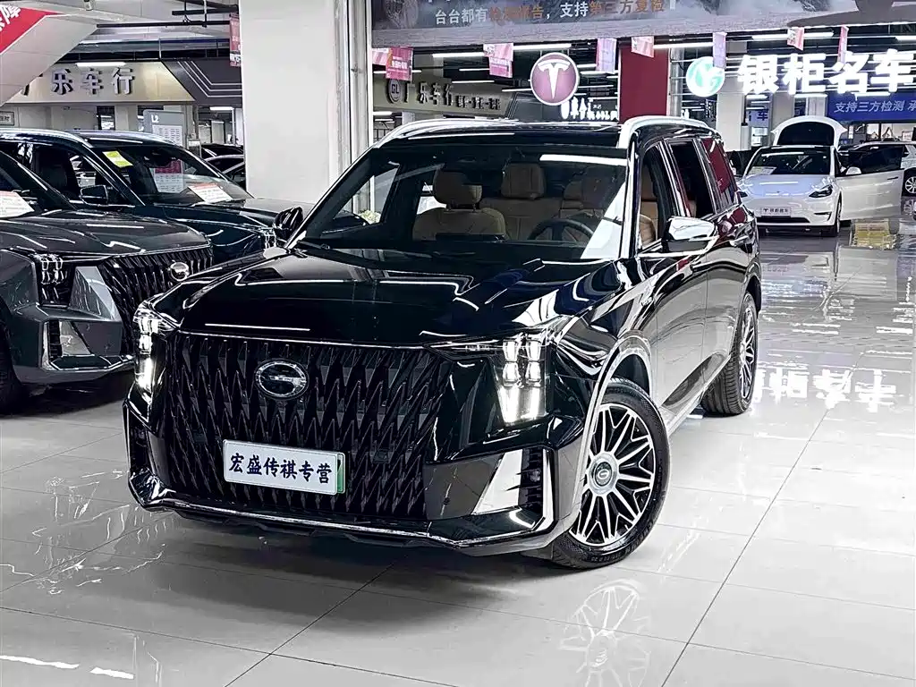 GAC Trumpchi Trumpchi ES9 2024 2024 PHEV 143km Lunar New Year Edition