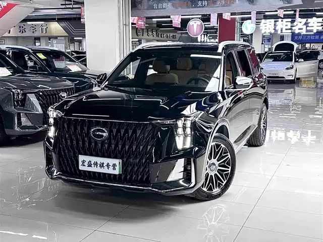 GAC Trumpchi Trumpchi ES9 2024