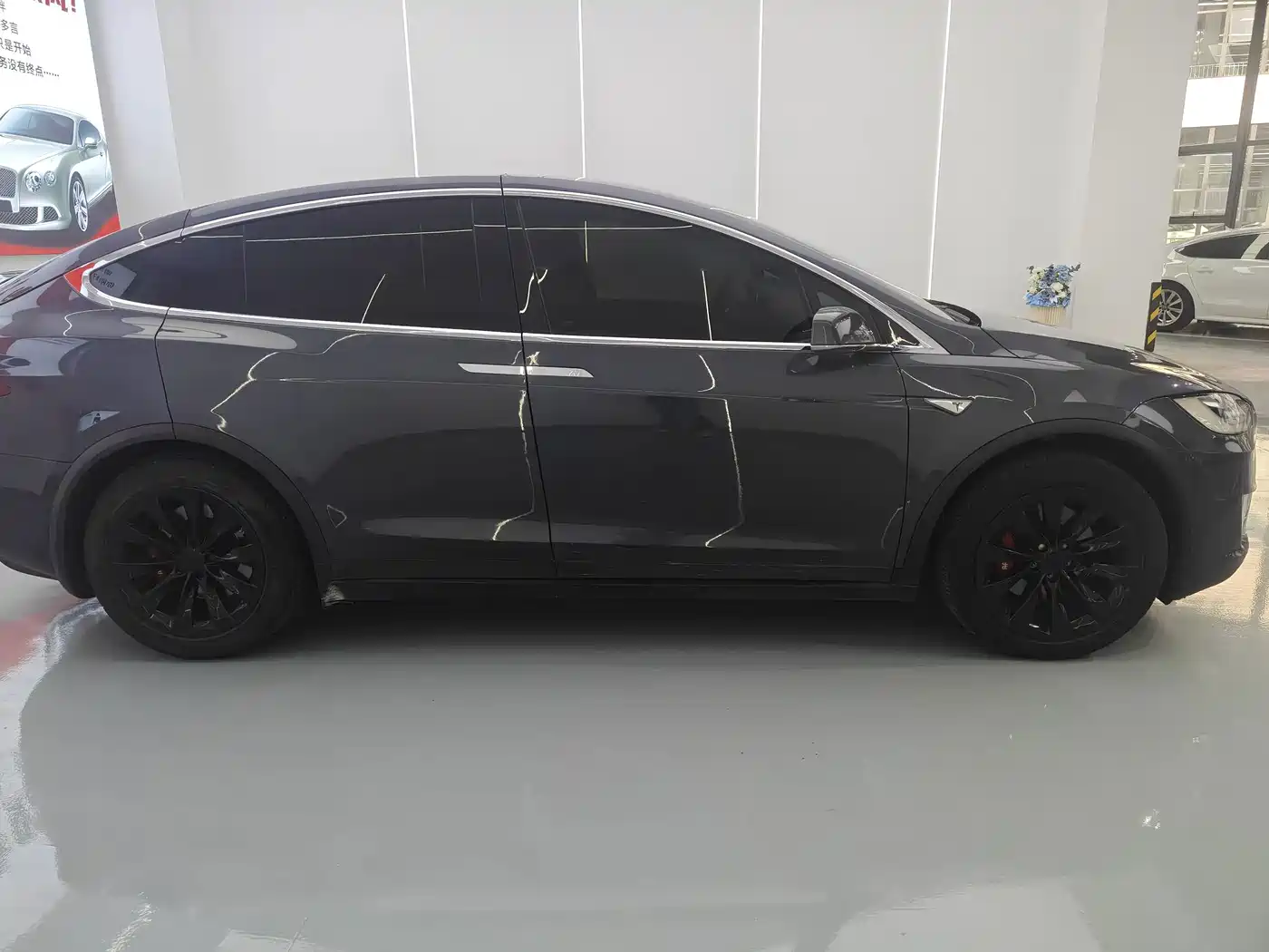 Tesla Model X 2016 2016 Model X 90D