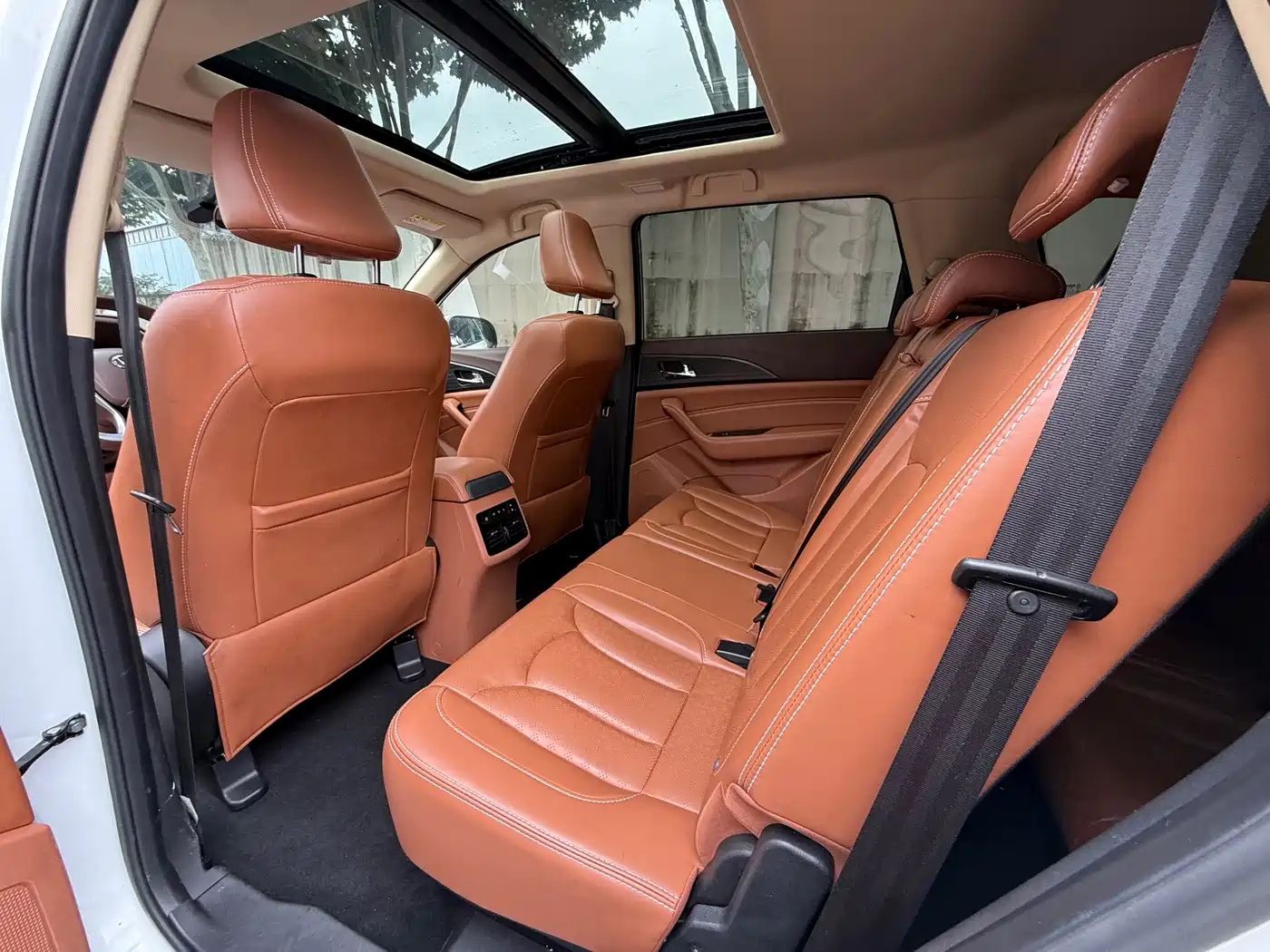 BAIC Huansu S7 2018 2018 1.5T Manual Premium