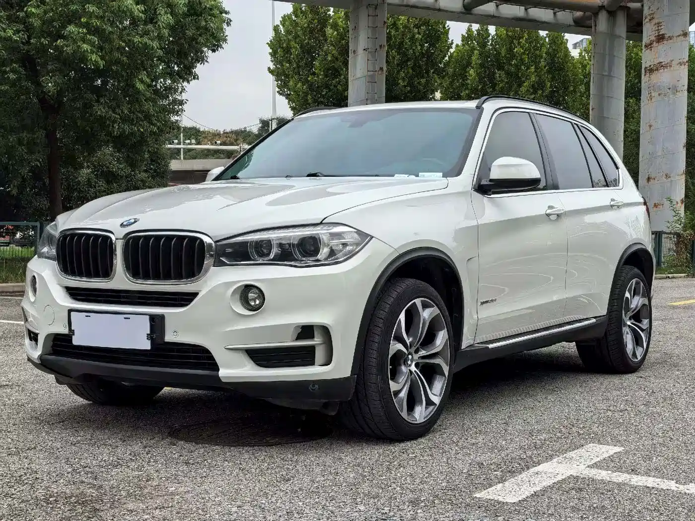  BMW BMW X5 (Import) 2018 xDrive35i Elegant Model