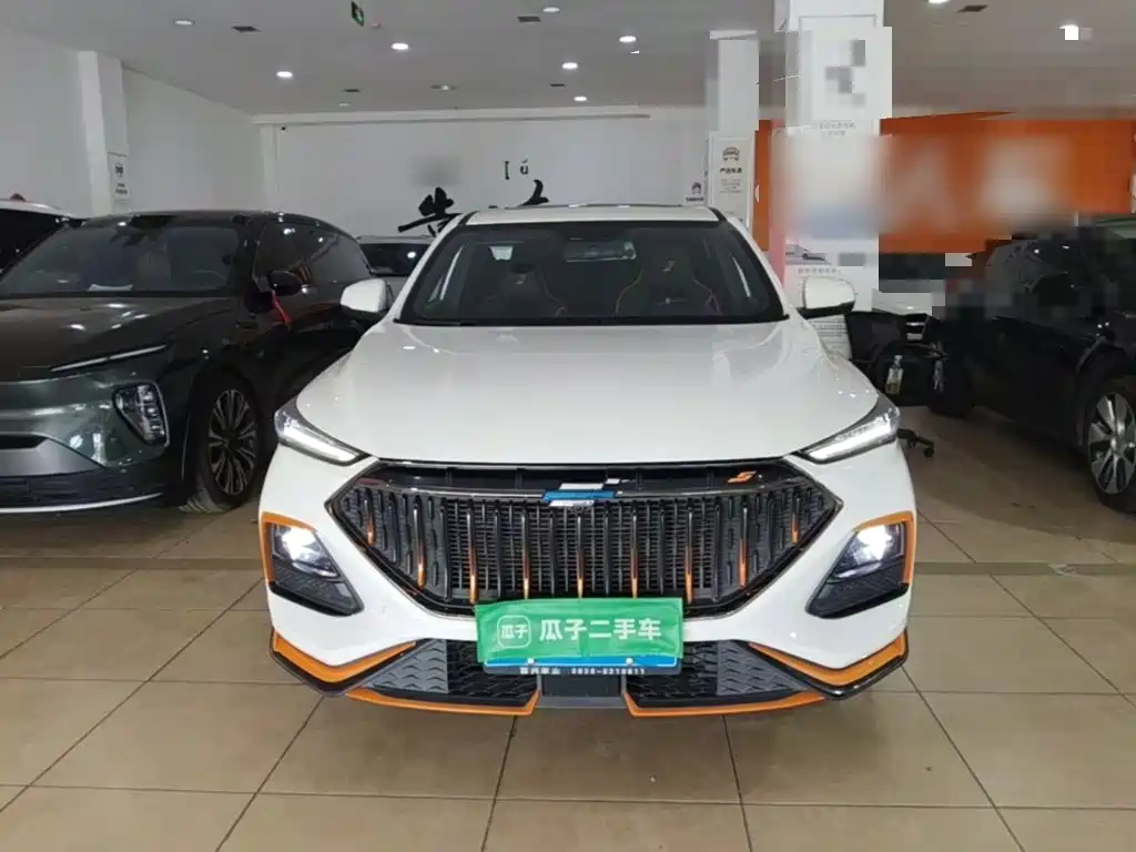 Фото 3 - Changan Oshan Changan Oushang X5