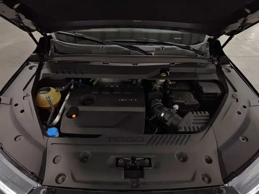 Photo 6 - Chery Tiggo 8 PLUS