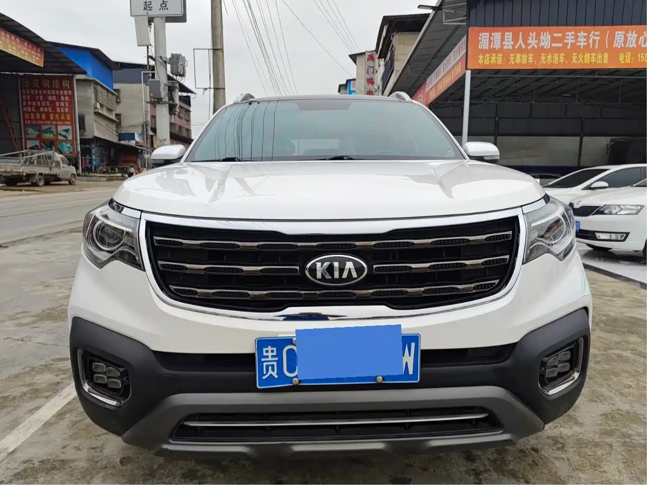 Kia Sportage 2019 1.4T DCT Smart Luxury GLS Edition