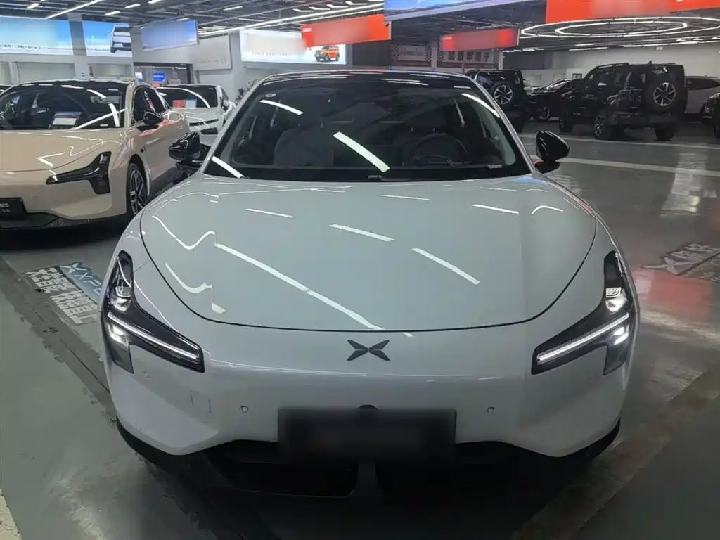 XPeng MONA M03 2025 600 Ultra Long Range Max фото 3