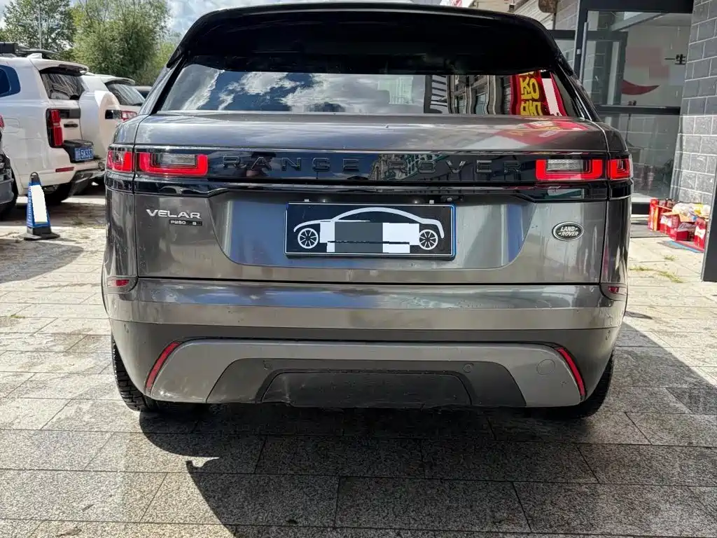 Land Rover Range Rover Velar 2017 2018 P250 S