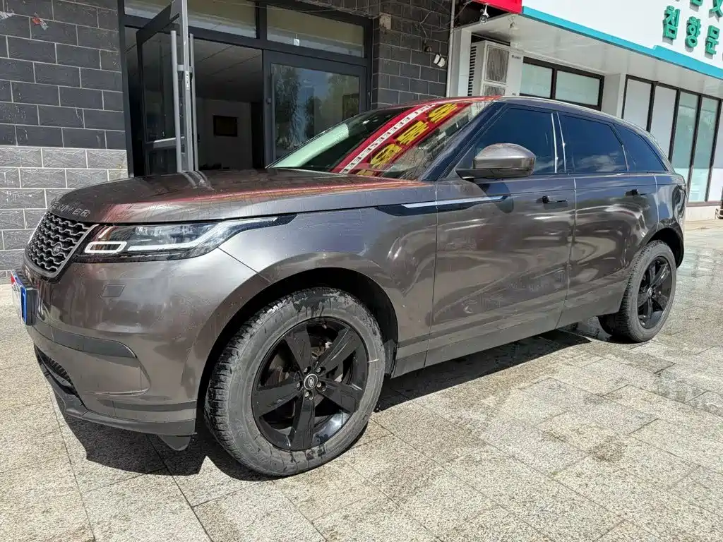 Фото 1 - Land Rover Range Rover Velar