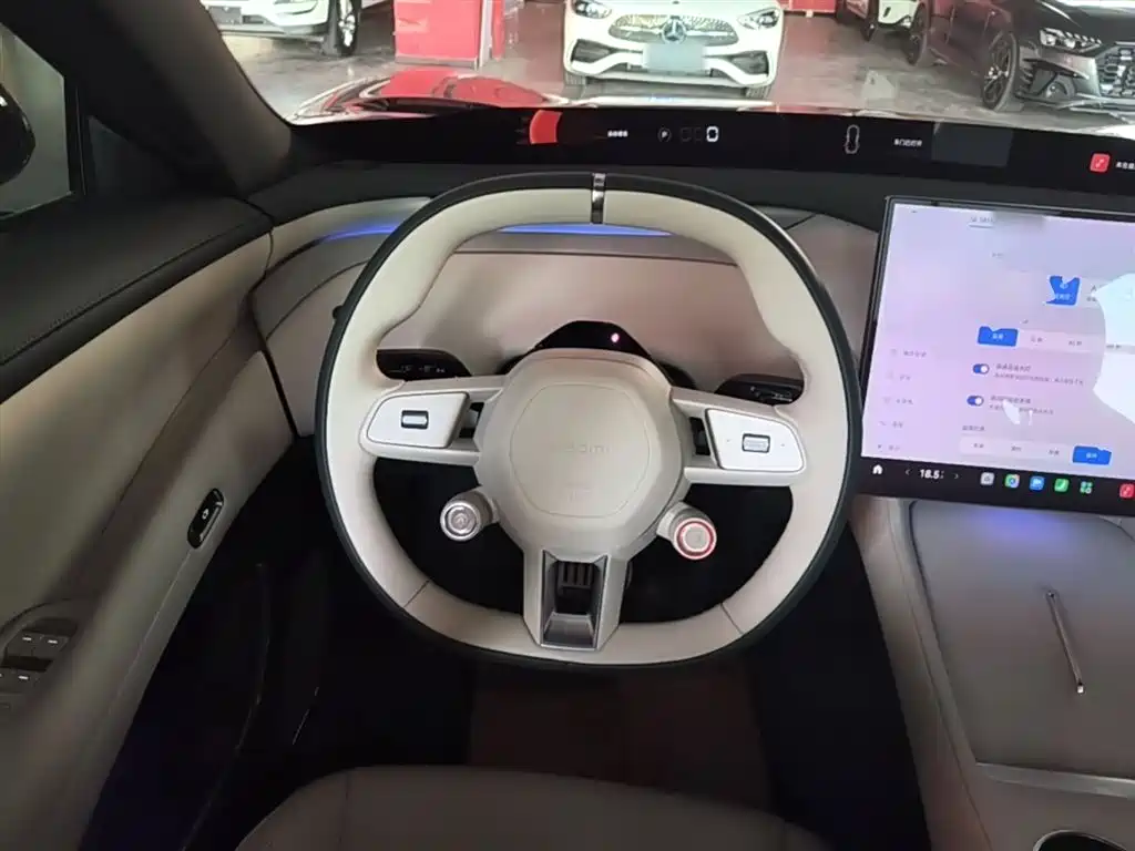 Xiaomi Auto Xiaomi YU7 2025 Extended Range AWD Pro фото 11