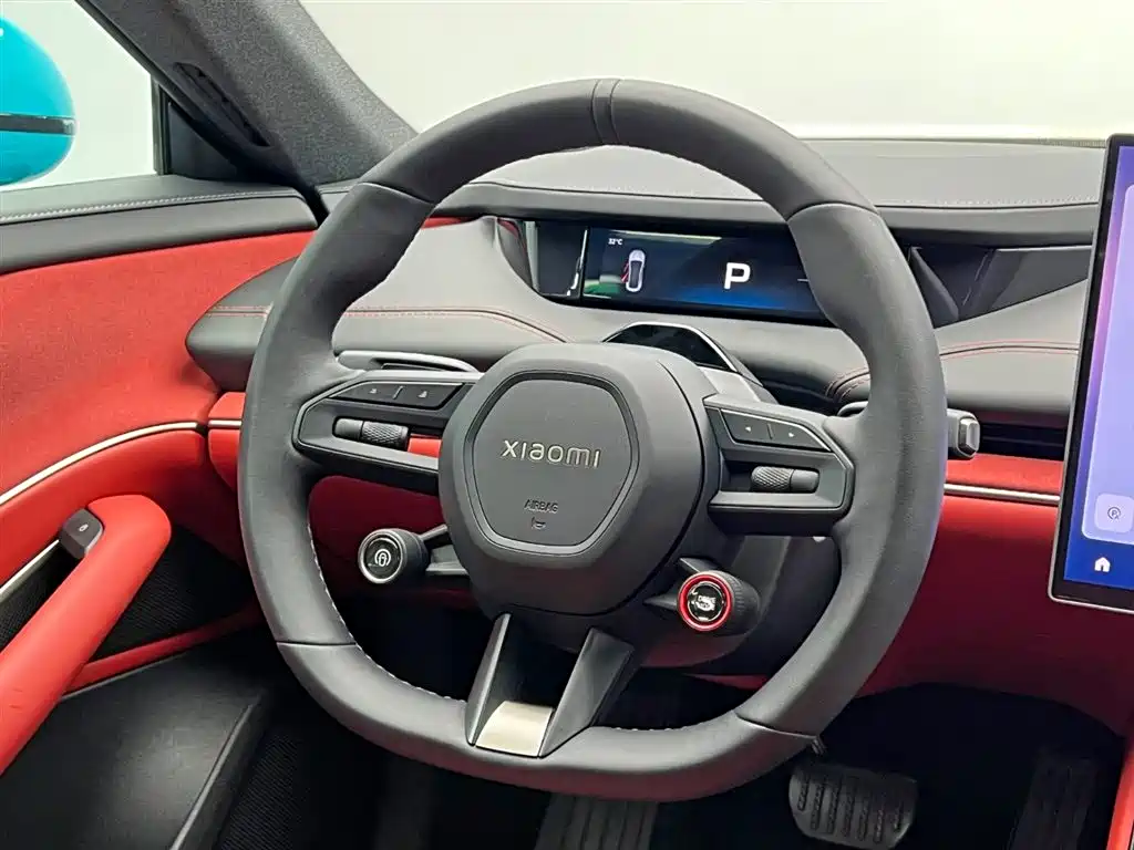 Xiaomi Auto Xiaomi SU7 2024 RWD Long Range Intelligent Driving Edition фото 24