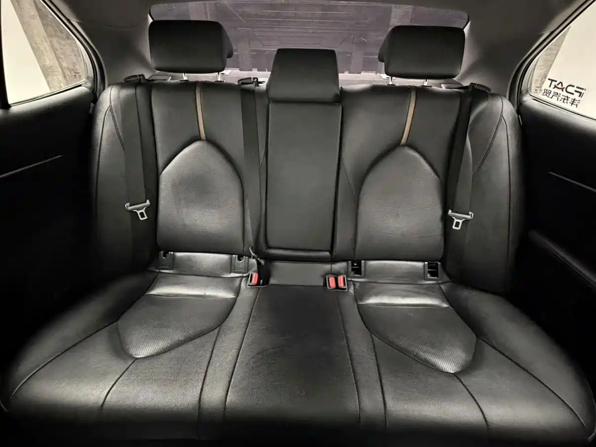Toyota Camry 2023 2023 2.0G Luxury Edition