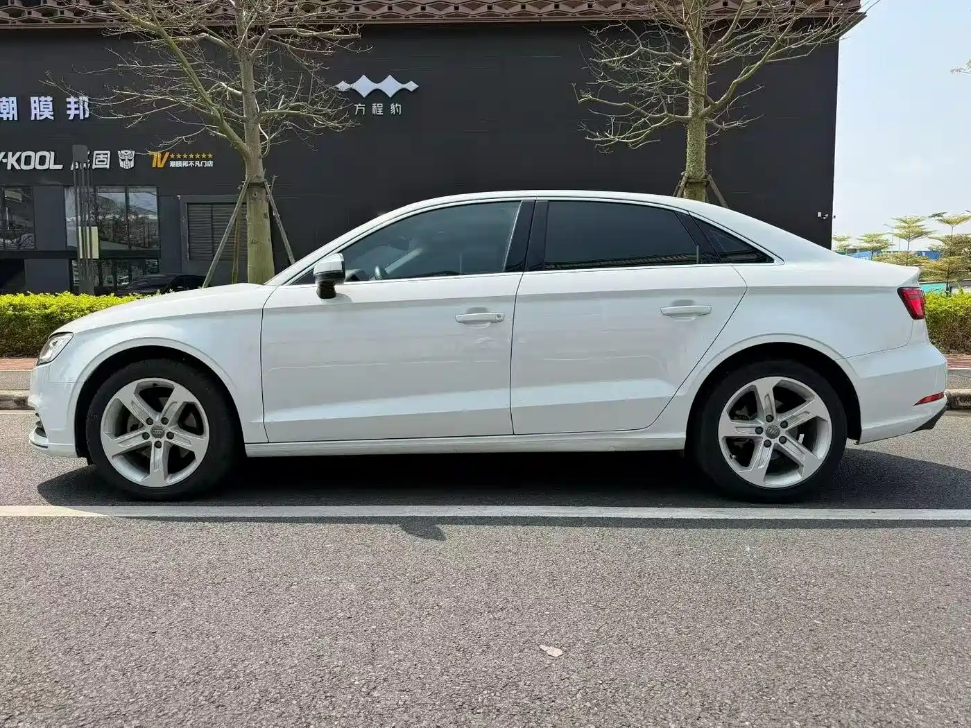 Audi A3 2020 Facelift Limousine 35 TFSI Progressive (China VI) фото 5