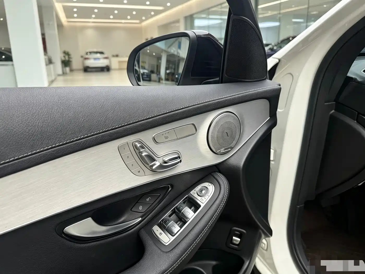 Mercedes-Benz GLC Coupe 2021 2021 GLC 300 4MATIC Coupe SUV