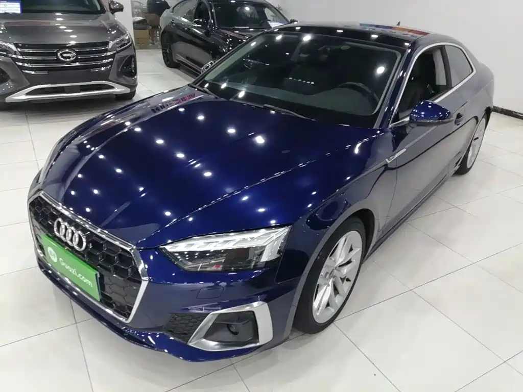 Фото 1 - Audi A5 (Import)
