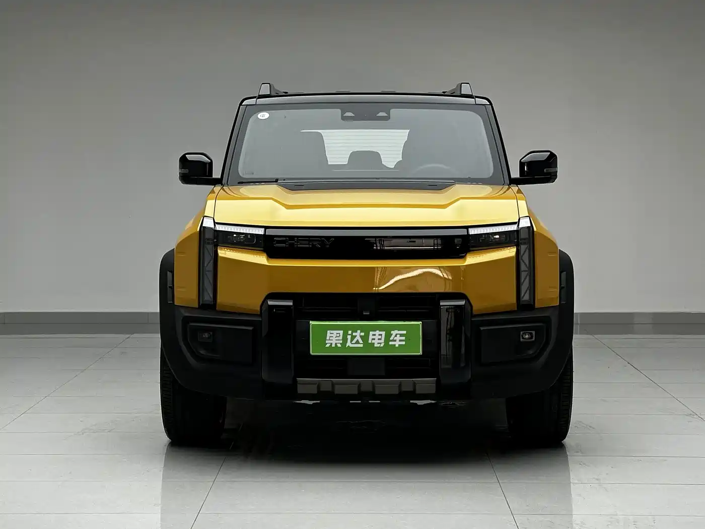 Chery Fengyun Storm X3L 2025 2025 Model 4WD Premium Edition