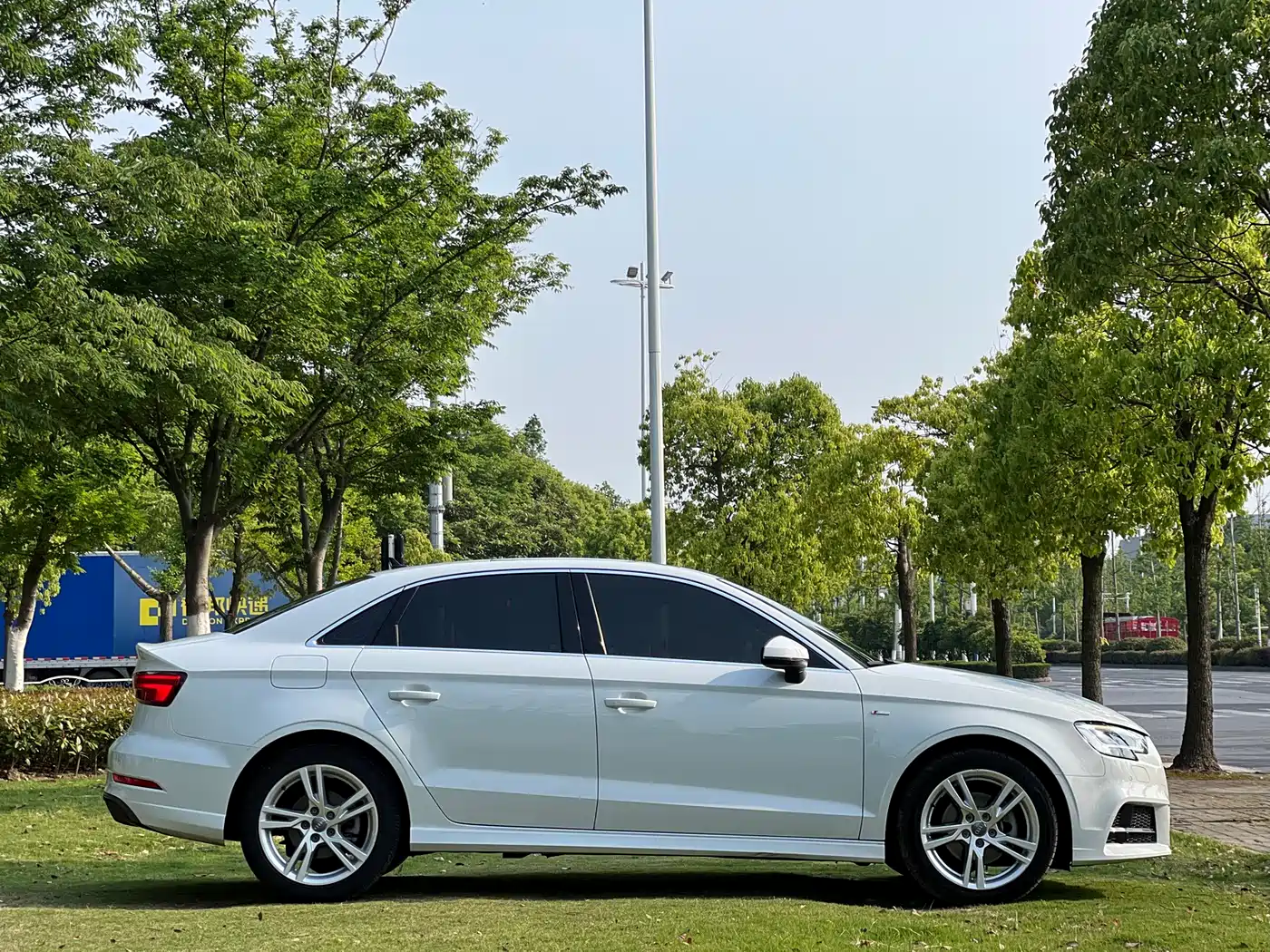 Audi A3 2020 Limousine 35 TFSI Fashion (China V) фото 24