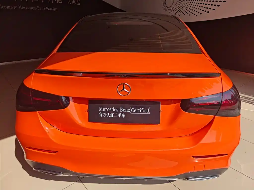 Mercedes-Benz A-Class 2022 A 180 L Sport Sedan фото 13