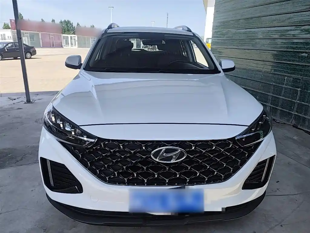 Hyundai Beijing Hyundai ix35 2021 2.0L Automatic 2WD GLS Leading Edition фото 3