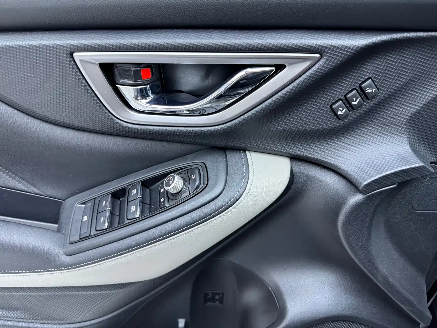 Subaru Forester 2022 2.0i AWD Luxury Edition with EyeSight фото 8