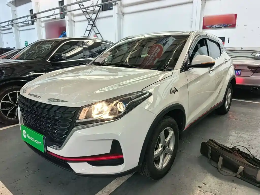 Dongfeng Fengguang Fengon 500 2023 2022 1.5L Manual Enjoyment Edition