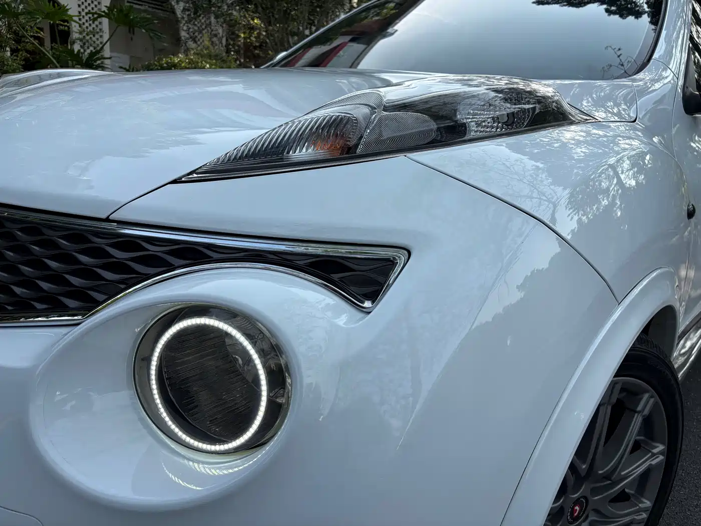 INFINITI ESQ