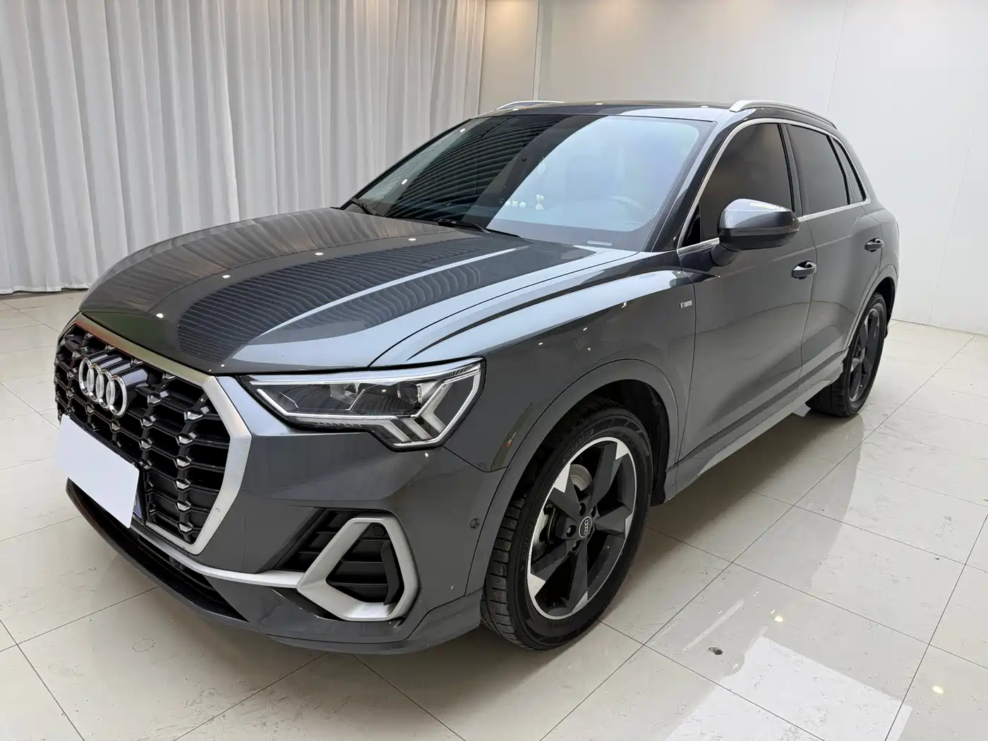 Audi Q3 2022 35 TFSI Fashion Dynamic