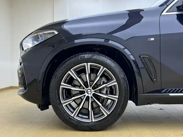 BMW X5 (Import) 2021 xDrive40i M Sport Package — фото 4