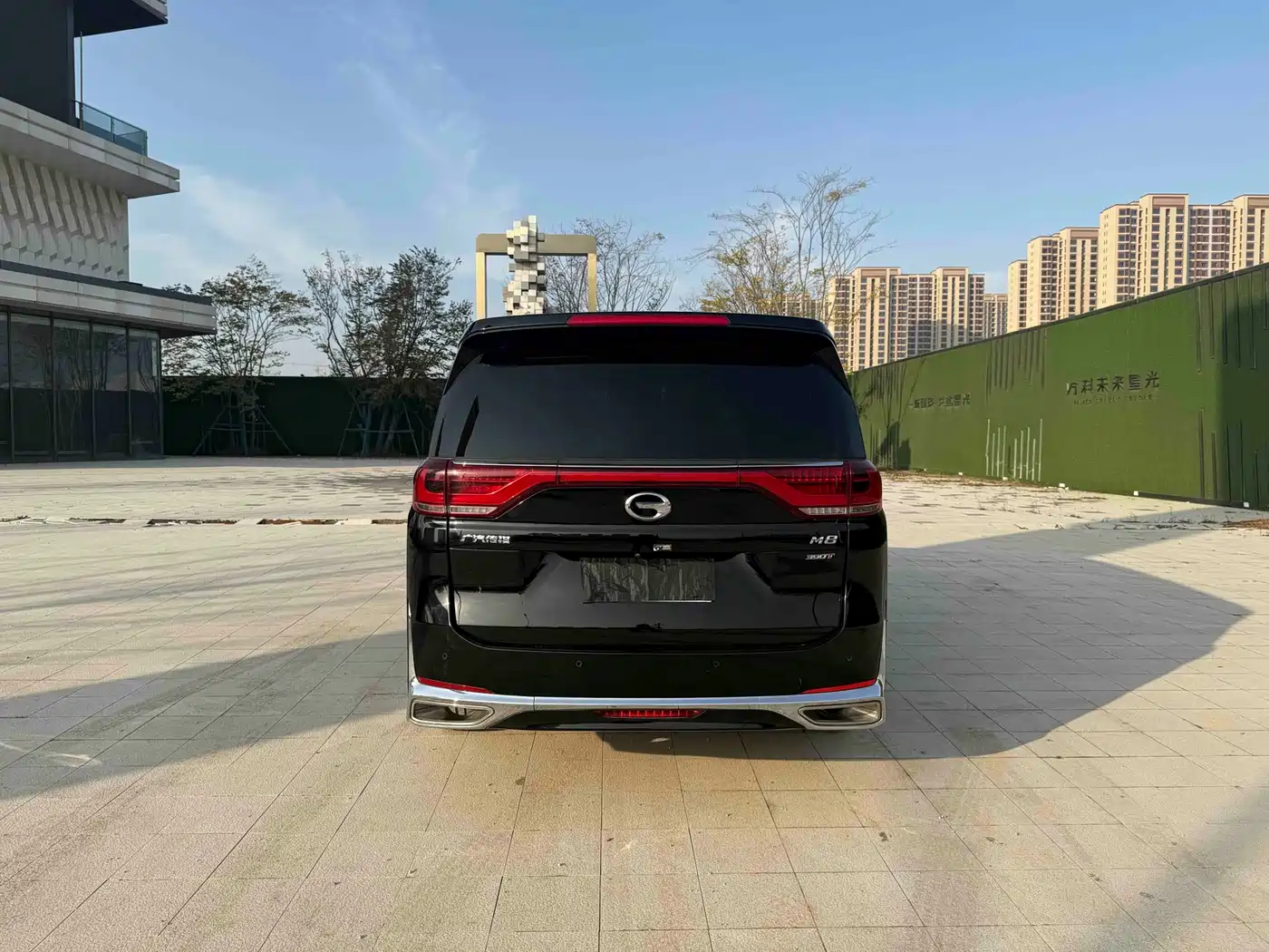 GAC TRUMPCHI M8