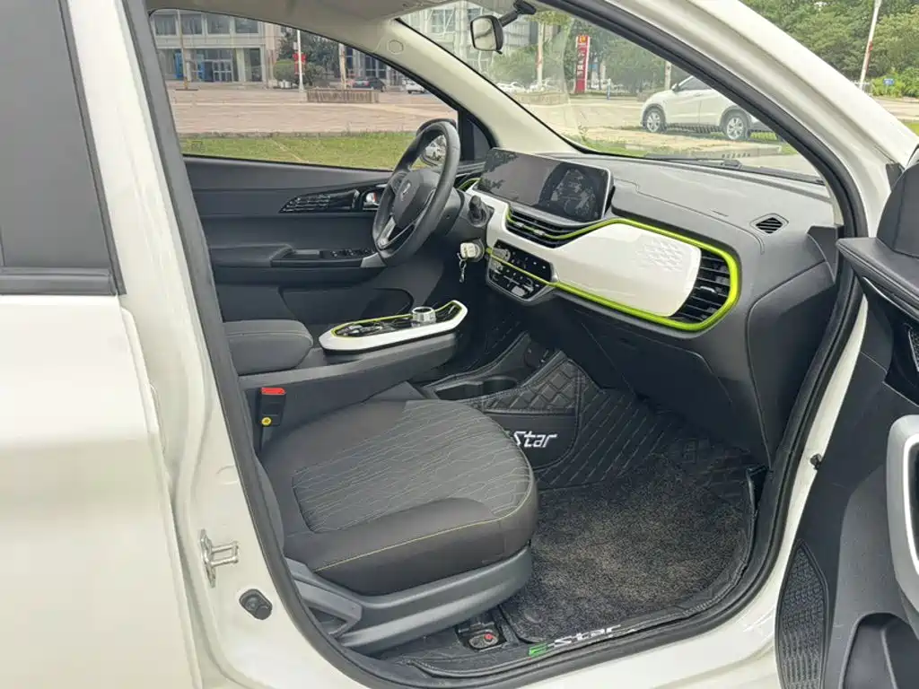 Changan Benben E-Star 2020 2020 Heartbeat Edition (NMC Battery)
