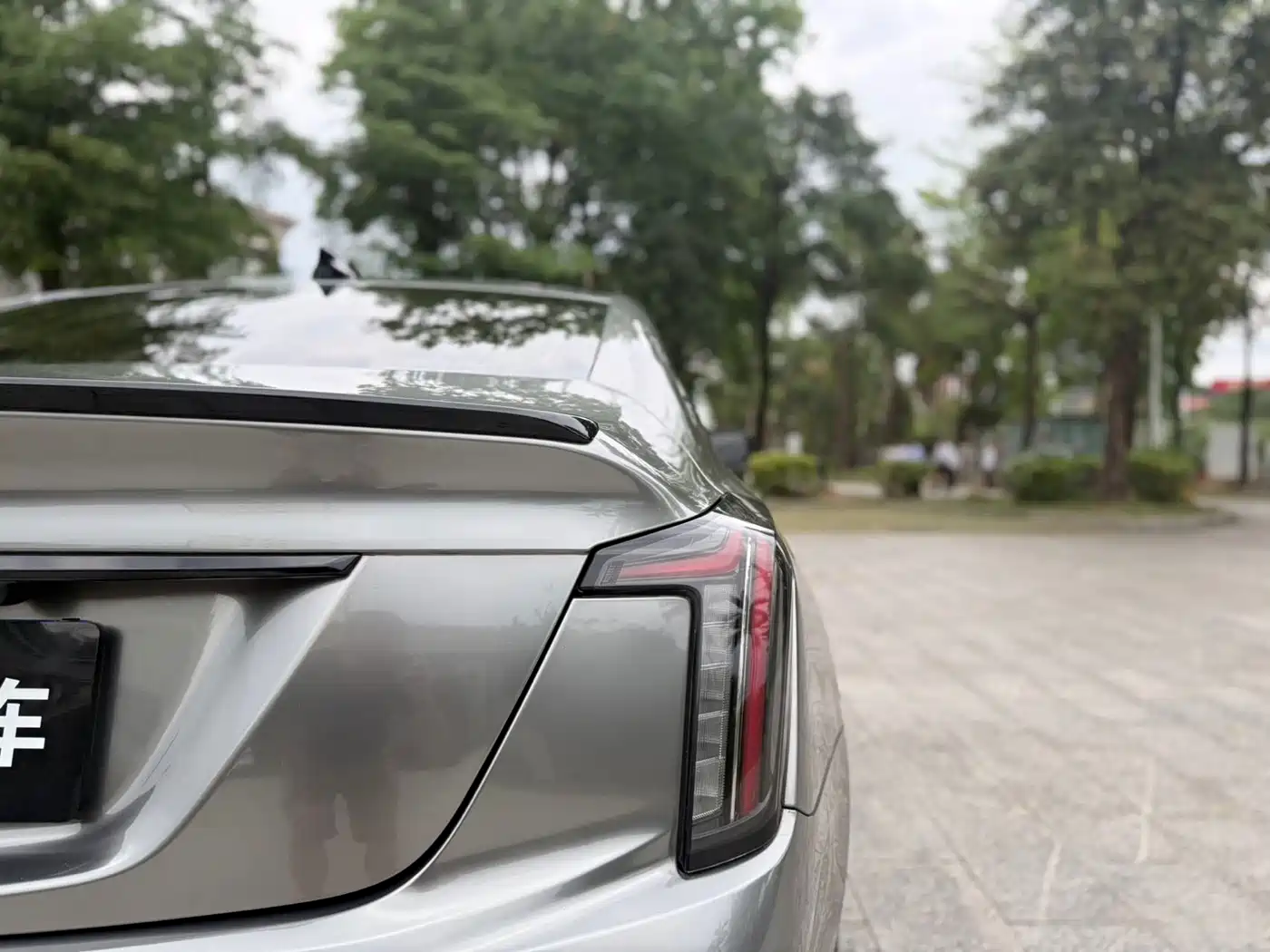 Cadillac CT5 2020 2020 28T Leading Sport