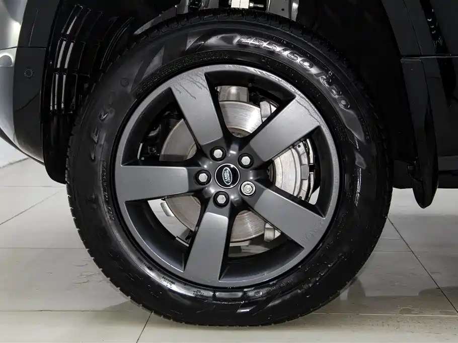 LAND ROVER GUARD