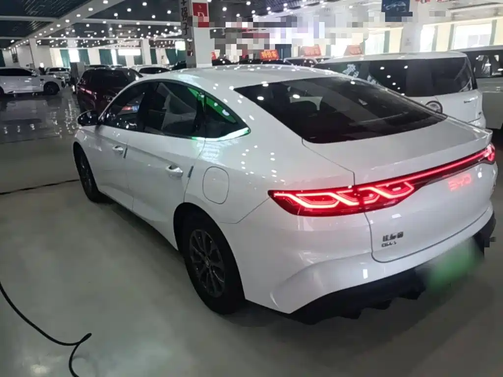 BYD Qin L 2026 2026 DM-i 128KM Progressive