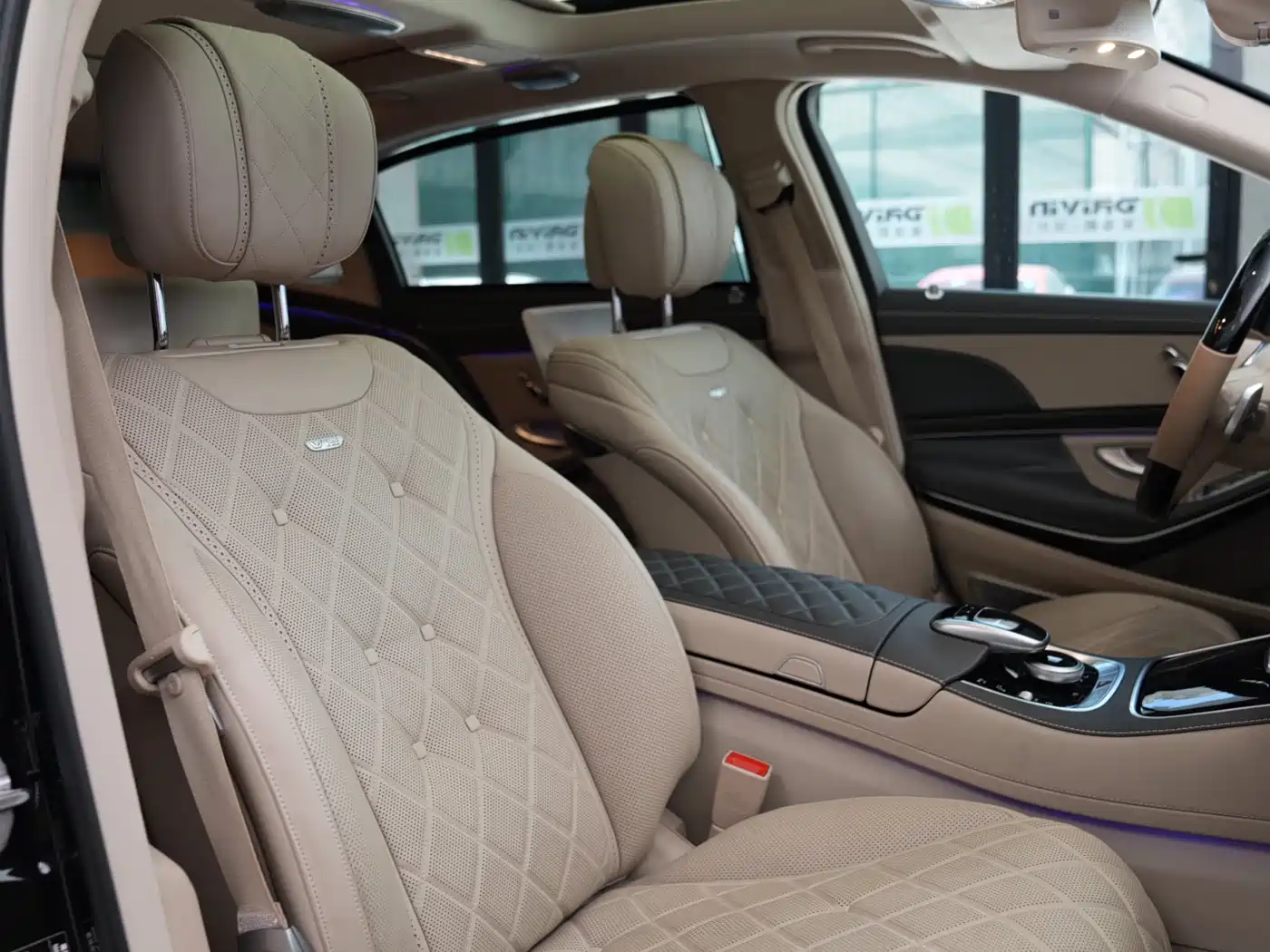 Mercedes-Benz Maybach S-Class 2018 Model S 680 фото 6