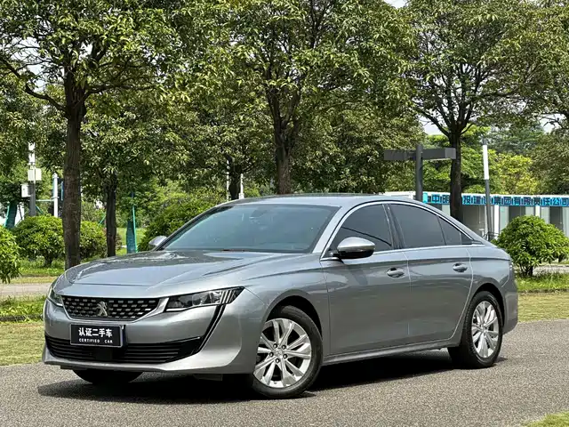 Peugeot Peugeot 508 2022 508L 360THP PureTech Pioneer Edition